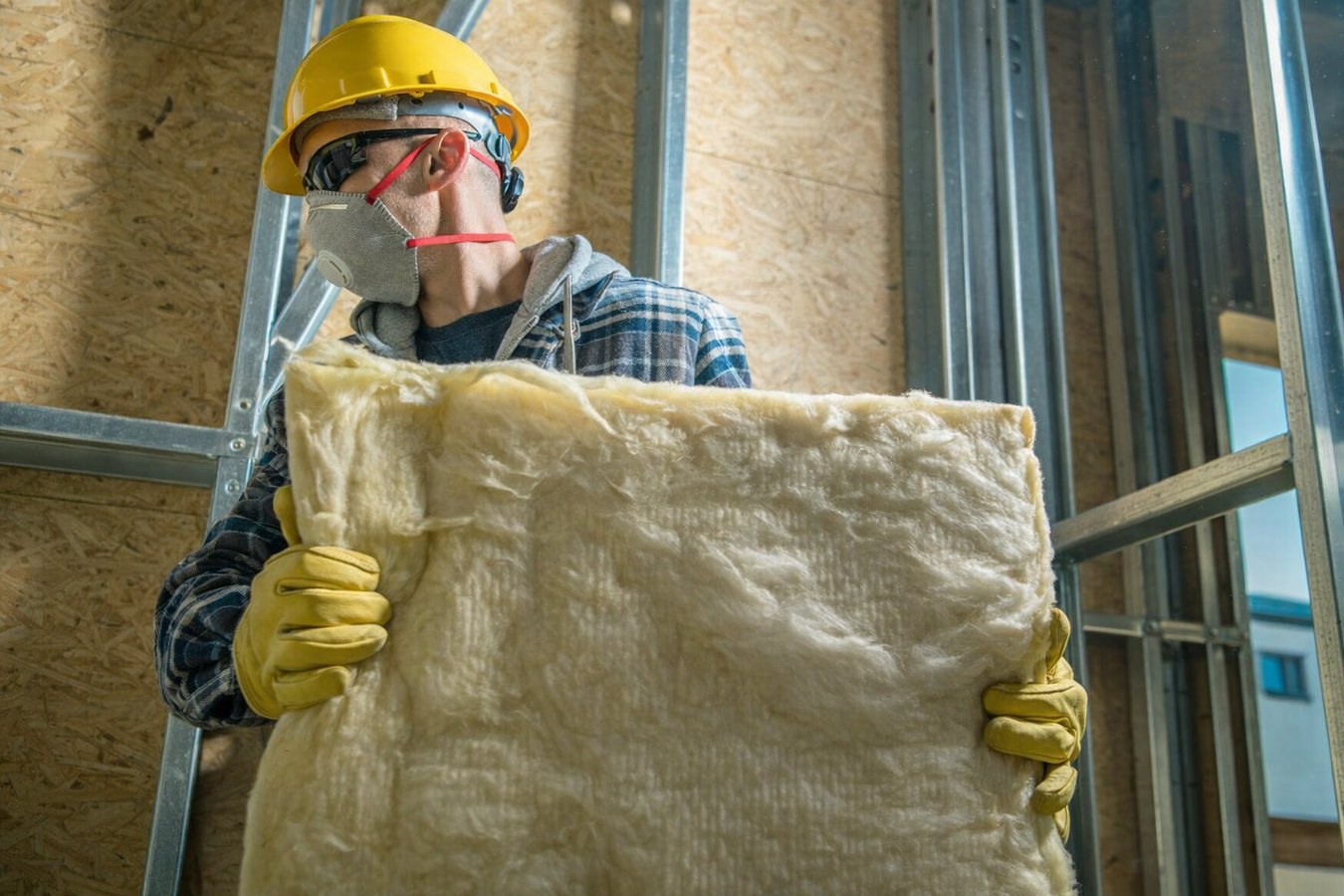 Commercial insulation